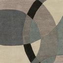 Forum FM-7193 Black / Charcoal Rug