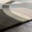 Forum FM-7193 Black / Charcoal Rug