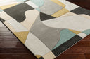 Forum FM-7194 Beige / Black Rug
