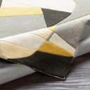 Forum FM-7194 Beige / Black Rug