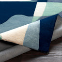Forum FM-7195 Dark Blue / Denim Rug