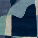 Forum FM-7195 Dark Blue / Denim Rug