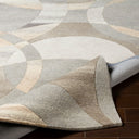 Forum FM-7210 Black / Brown Rug