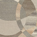 Forum FM-7210 Black / Brown Rug