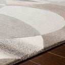 Forum FM-7210 Black / Brown Rug