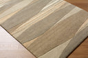 Forum FM-7211 Black / Brown Rug
