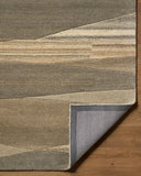 Forum FM-7211 Black / Brown Rug
