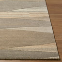 Forum FM-7211 Black / Brown Rug