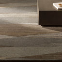 Forum FM-7211 Black / Brown Rug