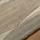 Forum FM-7211 Black / Brown Rug