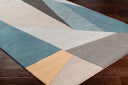 Forum FM-7223 Charcoal / Dusty Sage Rug