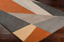 Forum FM-7224 Charcoal / Gray Rug