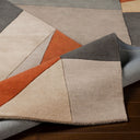 Forum FM-7224 Charcoal / Gray Rug