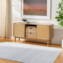 Fresno FNO-2304 Pale Blue Rug