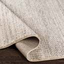 Fowler FOW-1005 Light Brown / Light Gray Rug