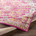 Floransa FSA-2308 Burnt Orange / Fuchsia Rug