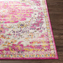 Floransa FSA-2308 Burnt Orange / Fuchsia Rug
