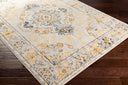 Floransa FSA-2311 Burnt Orange / Gray Rug