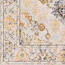 Floransa FSA-2311 Burnt Orange / Gray Rug