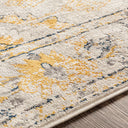 Floransa FSA-2311 Burnt Orange / Gray Rug