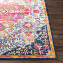 Floransa FSA-2312 Burnt Orange / Fuchsia Rug