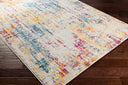 Floransa FSA-2330 Burnt Orange / Fuchsia Rug