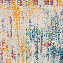 Floransa FSA-2330 Burnt Orange / Fuchsia Rug