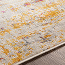 Floransa FSA-2330 Burnt Orange / Fuchsia Rug
