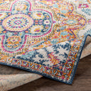 Floransa FSA-2333 Burnt Orange / Fuchsia Rug