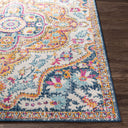Floransa FSA-2333 Burnt Orange / Fuchsia Rug