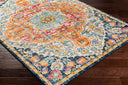 Floransa FSA-2347 Aqua / Cream Rug
