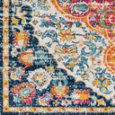 Floransa FSA-2347 Aqua / Cream Rug