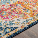 Floransa FSA-2347 Aqua / Cream Rug