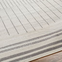 Floransa FSA-2368 Charcoal / Cream Rug