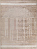 Floransa FSA-2372 Brown / Cream Rug