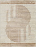 Floransa FSA-2376 Brown / Cream Rug