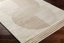 Floransa FSA-2376 Brown / Cream Rug