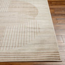 Floransa FSA-2376 Brown / Cream Rug