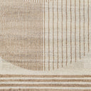 Floransa FSA-2376 Brown / Cream Rug