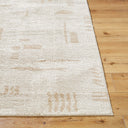 Fossay Shag FSG-2301 Beige / Light Beige Rug