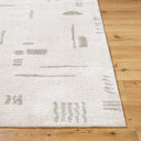 Fossay Shag FSG-2304 Light Beige / Medium Gray Rug