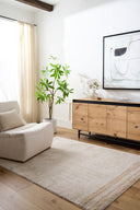 Fossay Shag FSG-2306 Beige / Light Beige Rug