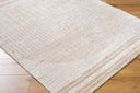 Fossay Shag FSG-2306 Beige / Light Beige Rug