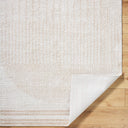 Fossay Shag FSG-2306 Beige / Light Beige Rug