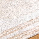 Fossay Shag FSG-2306 Beige / Light Beige Rug