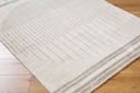 Fossay Shag FSG-2309 Light Beige / Medium Gray Rug