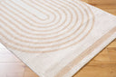 Fossay Shag FSG-2311 Beige / Light Beige Rug