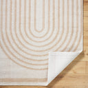 Fossay Shag FSG-2311 Beige / Light Beige Rug