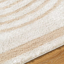 Fossay Shag FSG-2311 Beige / Light Beige Rug
