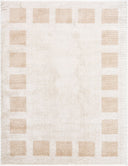 Fossay Shag FSG-2314 Beige / Light Beige Rug